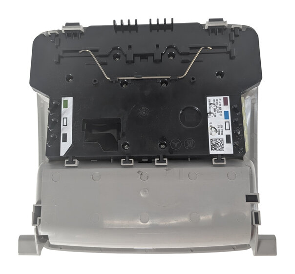 Thumbnail 6: 12-16 MERCEDES GL ML (X166 W166) INTERIOR OVERHEAD DOME MAP LIGHT LAMP (Gray)