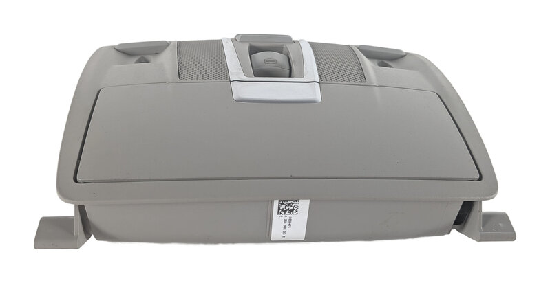 Thumbnail 8: 12-16 MERCEDES GL ML (X166 W166) INTERIOR OVERHEAD DOME MAP LIGHT LAMP (Gray)