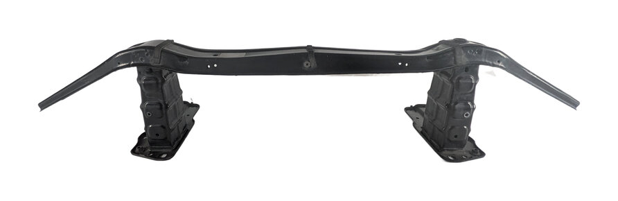 Thumbnail 2: 13-16 MERCEDES GL350 GL450 GL550 GL63 AMG X166 FRONT UPPER RADIATOR CORE SUPPORT