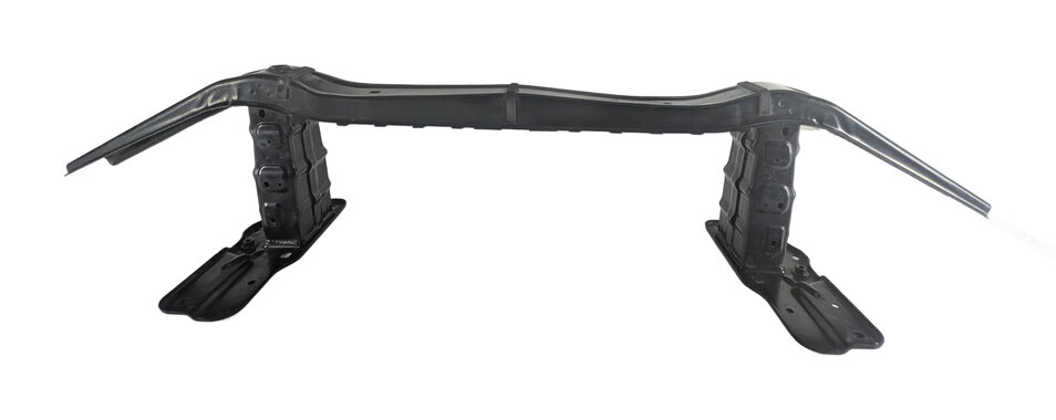 Thumbnail 6: 13-16 MERCEDES GL350 GL450 GL550 GL63 AMG X166 FRONT UPPER RADIATOR CORE SUPPORT