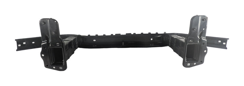 Thumbnail 7: 13-16 MERCEDES GL350 GL450 GL550 GL63 AMG X166 FRONT UPPER RADIATOR CORE SUPPORT