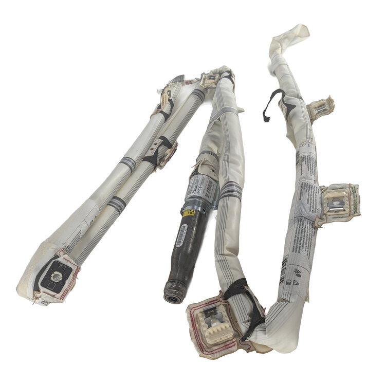 Thumbnail 7: 2013-2016 MERCEDES GL350 GL450 GL550 GL63 (X166) RIGHT ROOF SIDE CURTAIN AIRBAG