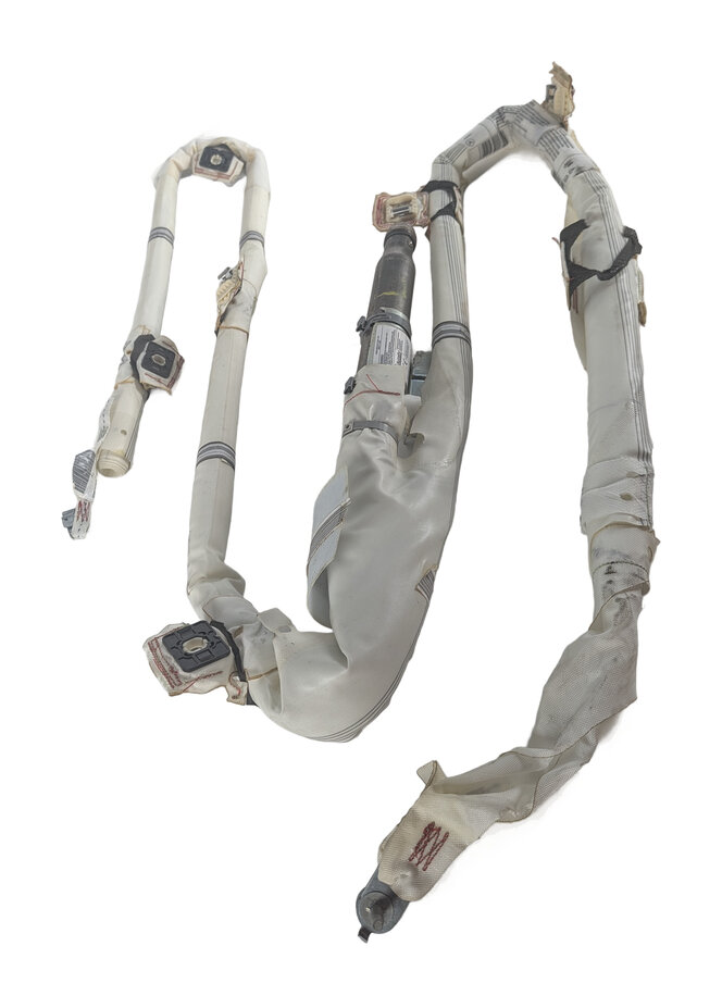 Thumbnail 5: 2013-2016 MERCEDES GL350 GL450 GL550 GL63 (X166) LEFT ROOF SIDE CURTAIN AIRBAG