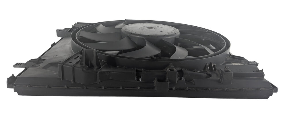 Thumbnail 6: 2013-2019 MERCEDES GL GLE ML CLASS (W166 X166) FRONT RADIATOR COOLING FAN MOTOR