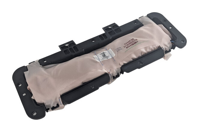 12-19 MERCEDES GL350 GL450 GL550 ML350 ML550 GLE (W166 X166) DRIVER KNEE AIRBAG