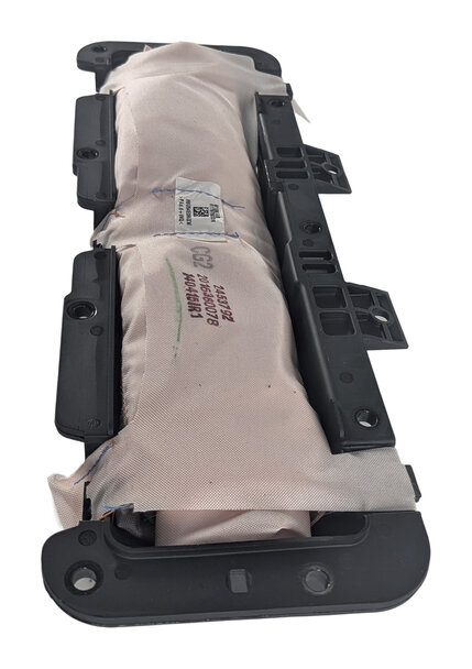 Thumbnail 4: 12-19 MERCEDES GL350 GL450 GL550 ML350 ML550 GLE (W166 X166) DRIVER KNEE AIRBAG