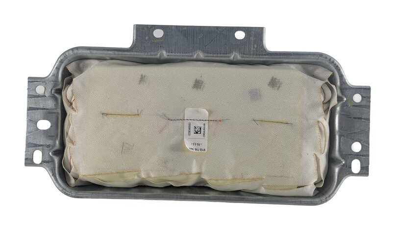 Thumbnail 2: 12-19 MERCEDES GL350 GL450 GL550 ML350 ML550 (W166 X166) PASSENGER DASH AIRBAG