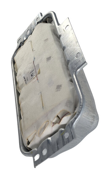 Thumbnail 4: 12-19 MERCEDES GL350 GL450 GL550 ML350 ML550 (W166 X166) PASSENGER DASH AIRBAG