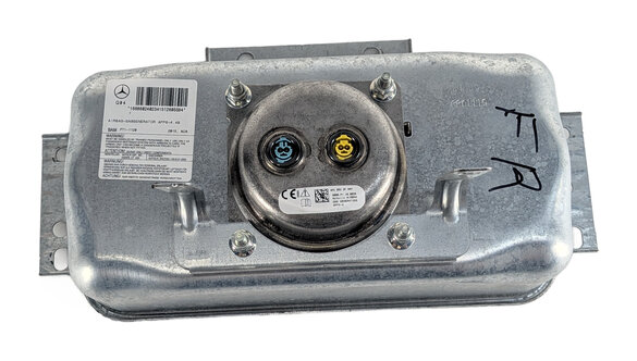 Thumbnail 7: 12-19 MERCEDES GL350 GL450 GL550 ML350 ML550 (W166 X166) PASSENGER DASH AIRBAG