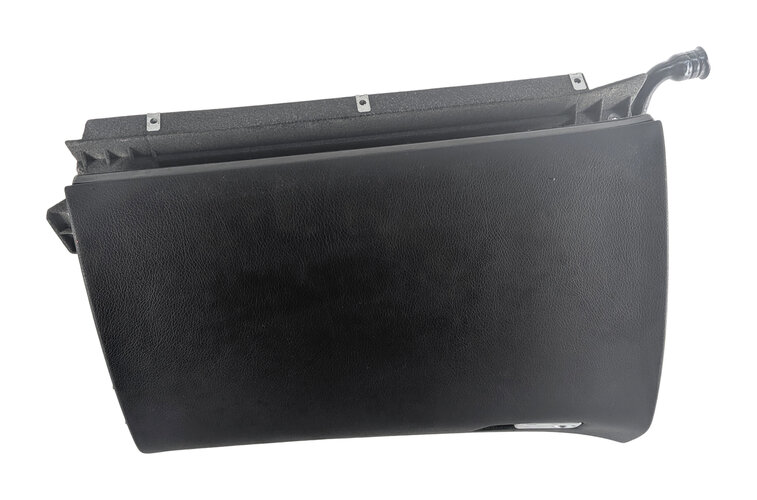 Thumbnail 3: 2012-2019 MERCEDES GL GLE GLS ML CLASS (W166 X166) GLOVE BOX COMPARTMENT (Black)