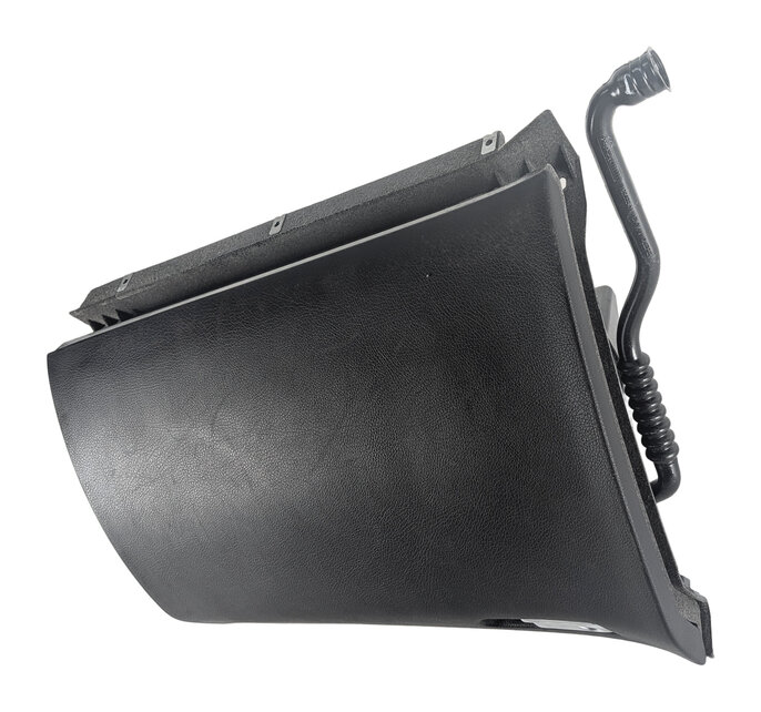 Thumbnail 4: 2012-2019 MERCEDES GL GLE GLS ML CLASS (W166 X166) GLOVE BOX COMPARTMENT (Black)