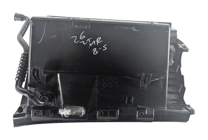 Thumbnail 7: 2012-2019 MERCEDES GL GLE GLS ML CLASS (W166 X166) GLOVE BOX COMPARTMENT (Black)