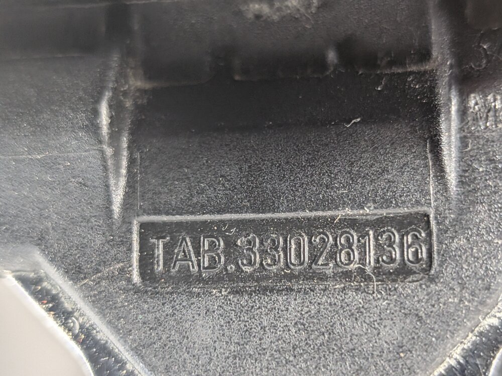 Thumbnail 8: 12-16 MERCEDES GL CLASS W166 X166 FRONT LEFT DRIVER SEATBELT RETRACTOR (Black)