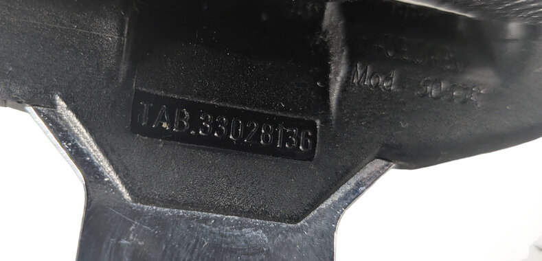 Thumbnail 8: 12-16 MERCEDES GL CLASS (X166) FRONT RIGHT PASSENGER SEATBELT RETRACTOR (Black)