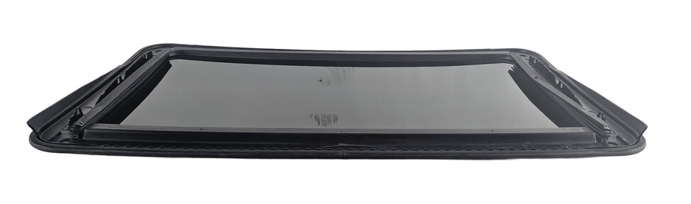 Thumbnail 6: 12-19 MERCEDES GL350 GL450 GLE GLS ML350 ML550 (W166 X166) SUNROOF GLASS WINDOW