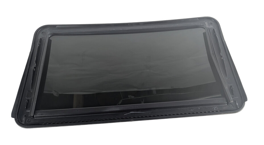 Thumbnail 7: 12-19 MERCEDES GL350 GL450 GLE GLS ML350 ML550 (W166 X166) SUNROOF GLASS WINDOW
