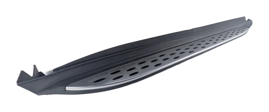 13-19 MERCEDES GL-CLASS GLS (X166) RIGHT PASSENGER LIGHTED RUNNER RUNNING BOARD