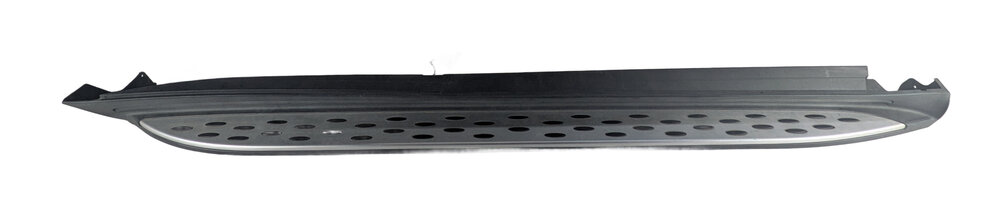 Thumbnail 4: 13-19 MERCEDES GL-CLASS GLS (X166) RIGHT PASSENGER LIGHTED RUNNER RUNNING BOARD