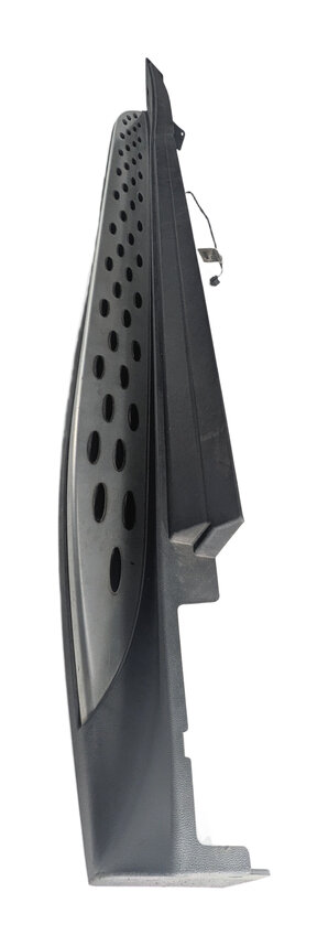 Thumbnail 5: 13-19 MERCEDES GL-CLASS GLS (X166) RIGHT PASSENGER LIGHTED RUNNER RUNNING BOARD