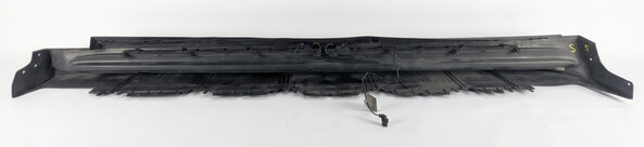 Thumbnail 7: 13-19 MERCEDES GL-CLASS GLS (X166) RIGHT PASSENGER LIGHTED RUNNER RUNNING BOARD