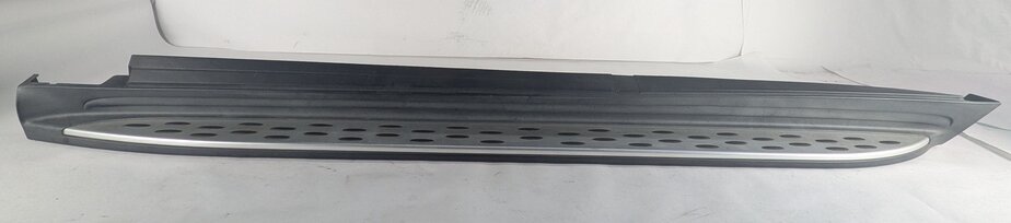 Thumbnail 3: 13-19 MERCEDES GL GLS CLASS X166 LEFT DRIVER LIGHTED RUNNER RUNNING BOARD STEP