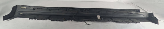 Thumbnail 7: 13-19 MERCEDES GL GLS CLASS X166 LEFT DRIVER LIGHTED RUNNER RUNNING BOARD STEP