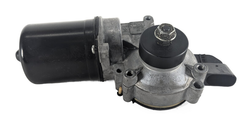 Thumbnail 2: 2013-2019 MERCEDES GL350 GL450 GL550 GLS GLE (W166 X166) FRONT WIPER MOTOR