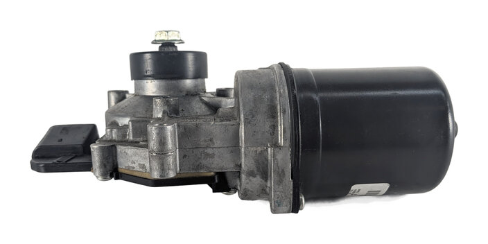 Thumbnail 6: 2013-2019 MERCEDES GL350 GL450 GL550 GLS GLE (W166 X166) FRONT WIPER MOTOR