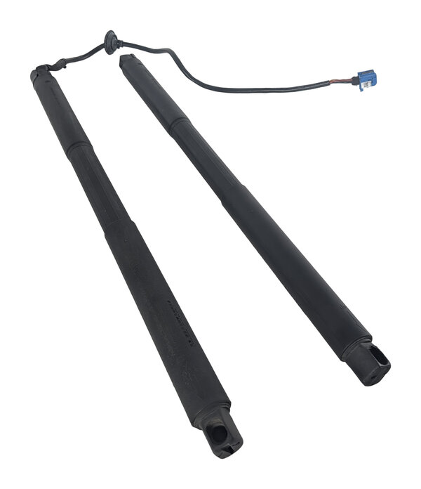 13-19 MERCEDES GLS GL X164 REAR LEFT & RIGHT TRUNK SHOCK STRUT SET 2 (ELECTRIC)