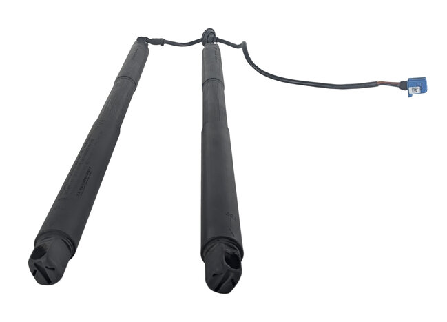 Thumbnail 2: 13-19 MERCEDES GLS GL X164 REAR LEFT & RIGHT TRUNK SHOCK STRUT SET 2 (ELECTRIC)