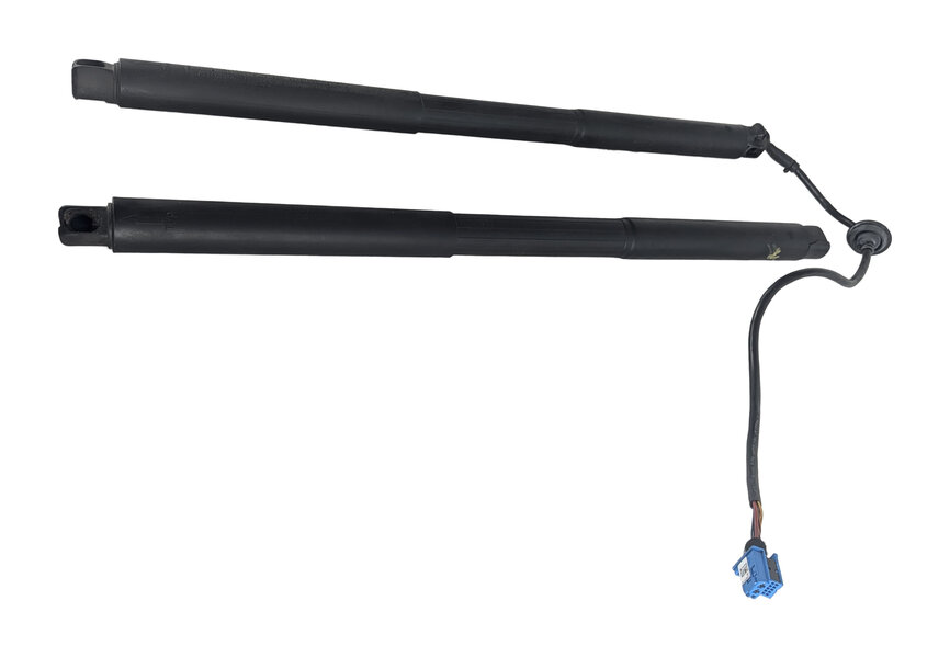 Thumbnail 4: 13-19 MERCEDES GLS GL X164 REAR LEFT & RIGHT TRUNK SHOCK STRUT SET 2 (ELECTRIC)