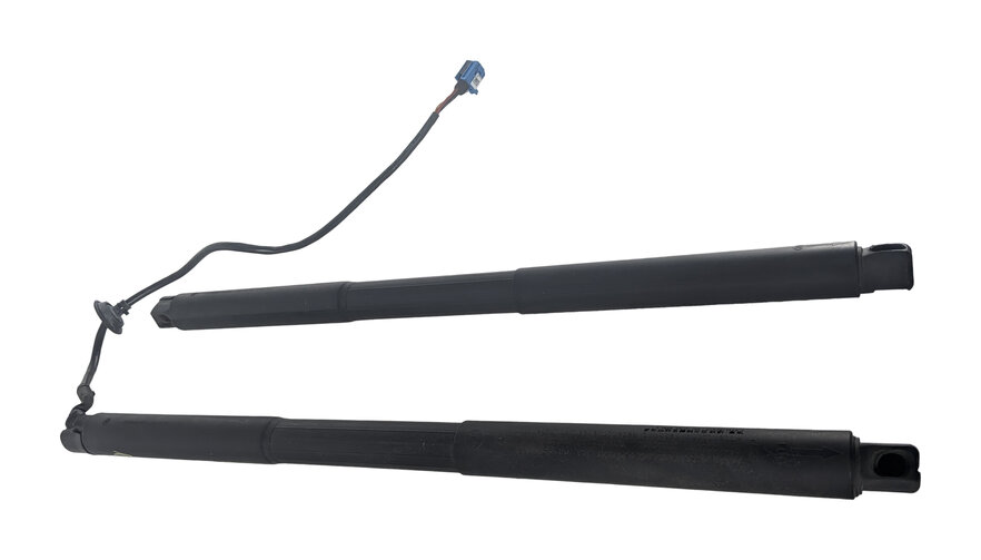 Thumbnail 5: 13-19 MERCEDES GLS GL X164 REAR LEFT & RIGHT TRUNK SHOCK STRUT SET 2 (ELECTRIC)