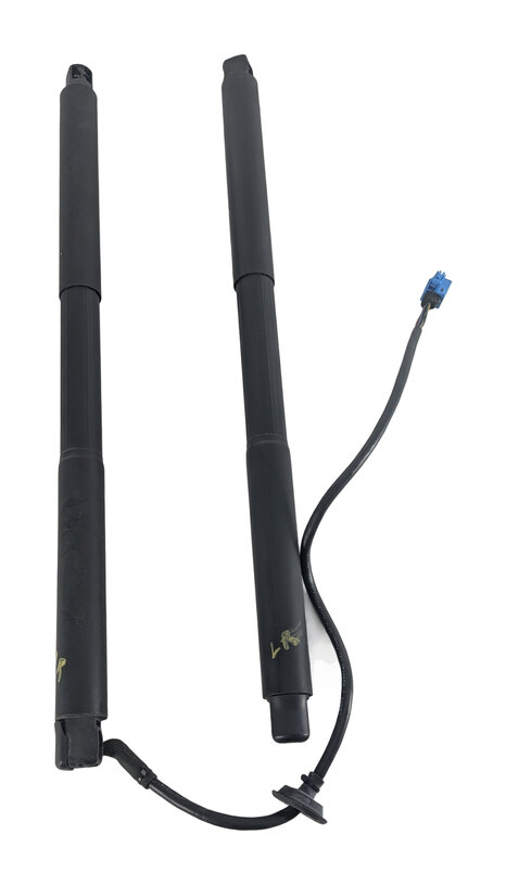 Thumbnail 7: 13-19 MERCEDES GLS GL X164 REAR LEFT & RIGHT TRUNK SHOCK STRUT SET 2 (ELECTRIC)