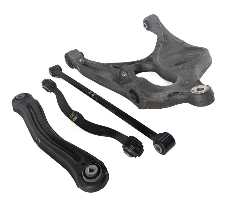 12-19 MERCEDES GL350 GL450 GL550 ML350 (W166 X166) RIGHT REAR CONTROL ARM SET
