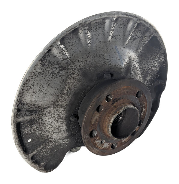 2012-2015 MERCEDES GL350 GL450 GL550 ML350 (W166 X166) LEFT REAR SPINDLE KNUCKLE