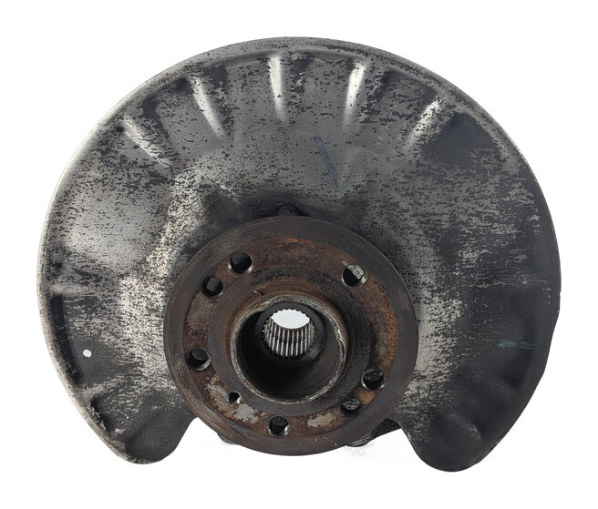 Thumbnail 2: 2012-2015 MERCEDES GL350 GL450 GL550 ML350 (W166 X166) LEFT REAR SPINDLE KNUCKLE