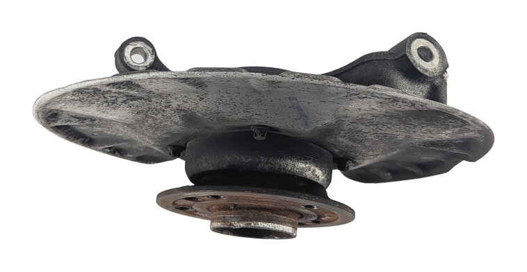 Thumbnail 3: 2012-2015 MERCEDES GL350 GL450 GL550 ML350 (W166 X166) LEFT REAR SPINDLE KNUCKLE