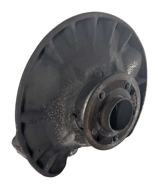 12-15 MERCEDES GL350 GL450 GL550 ML350 (W166 X166) RIGHT REAR SPINDLE KNUCKLE