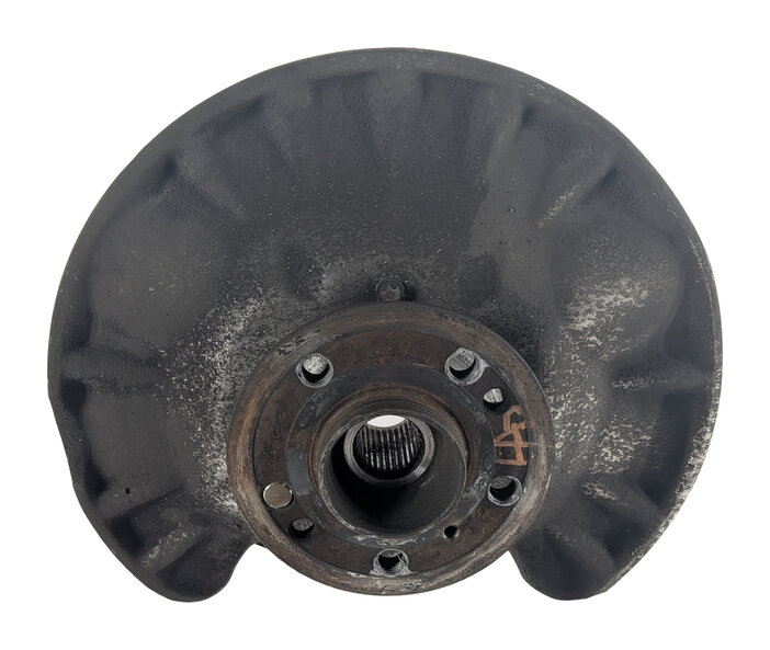 Thumbnail 2: 12-15 MERCEDES GL350 GL450 GL550 ML350 (W166 X166) RIGHT REAR SPINDLE KNUCKLE