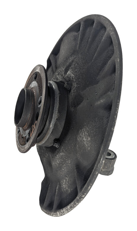 Thumbnail 4: 12-15 MERCEDES GL350 GL450 GL550 ML350 (W166 X166) RIGHT REAR SPINDLE KNUCKLE