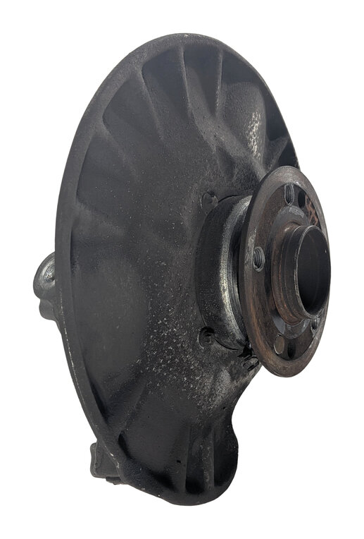 Thumbnail 5: 12-15 MERCEDES GL350 GL450 GL550 ML350 (W166 X166) RIGHT REAR SPINDLE KNUCKLE