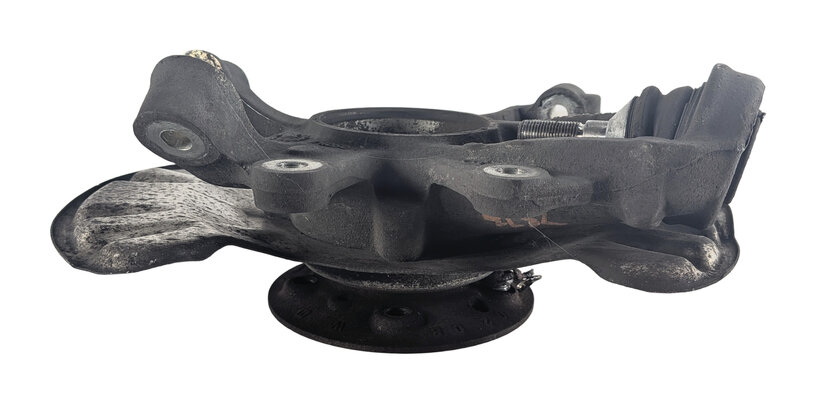 Thumbnail 6: 12-15 MERCEDES GL350 GL450 GL550 ML350 (W166 X166) RIGHT REAR SPINDLE KNUCKLE