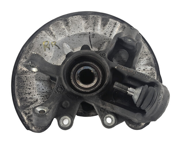 Thumbnail 7: 12-15 MERCEDES GL350 GL450 GL550 ML350 (W166 X166) RIGHT REAR SPINDLE KNUCKLE