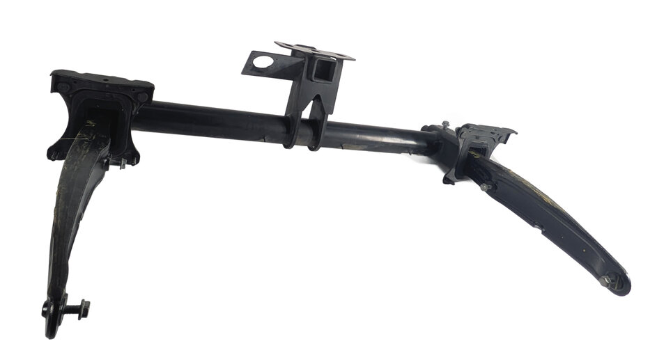 13-19 GL GLS X166 12-15 ML W166 TRAILER TOW HITCH ASSEMBLY WITH WIRE HARNESS