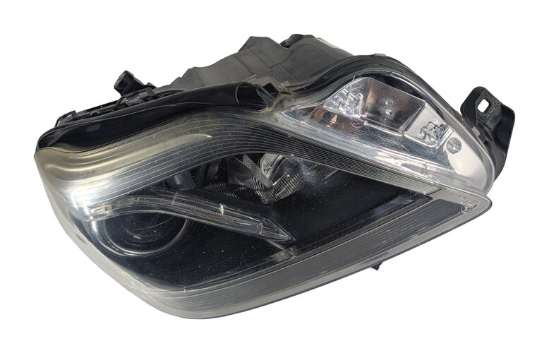 Thumbnail 4: 2013-2016 MERCEDES GL CLASS (X166) RIGHT PASSENGER HALOGEN HEADLIGHT LIGHT LAMP