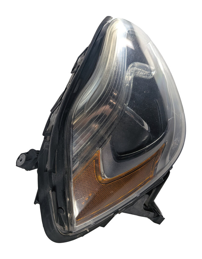 Thumbnail 5: 2013-2016 MERCEDES GL CLASS (X166) RIGHT PASSENGER HALOGEN HEADLIGHT LIGHT LAMP