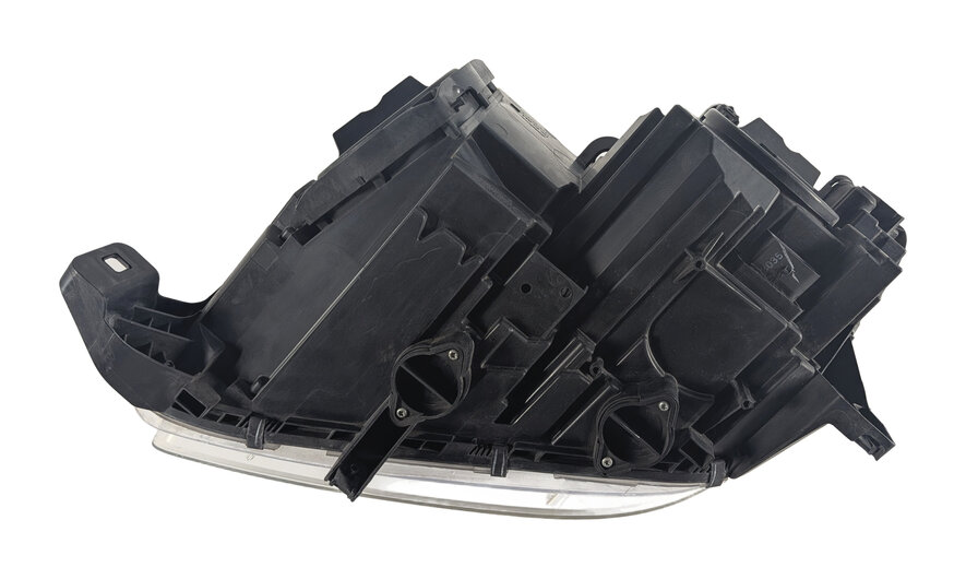 Thumbnail 6: 2013-2016 MERCEDES GL CLASS (X166) RIGHT PASSENGER HALOGEN HEADLIGHT LIGHT LAMP