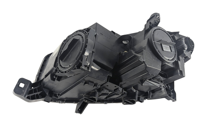 Thumbnail 7: 2013-2016 MERCEDES GL CLASS (X166) RIGHT PASSENGER HALOGEN HEADLIGHT LIGHT LAMP