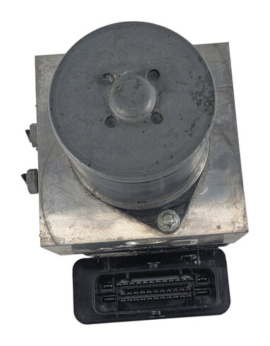 Thumbnail 3: 14-15 MERCEDES GL350 GL450 GL550 ML350 ML550 (W166 X166) ABS BRAKE PUMP MODULE