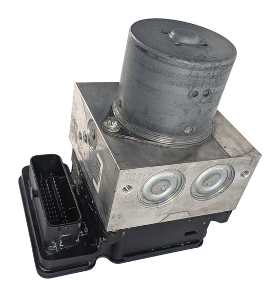 Thumbnail 4: 14-15 MERCEDES GL350 GL450 GL550 ML350 ML550 (W166 X166) ABS BRAKE PUMP MODULE